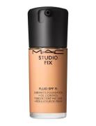 MAC Studio Fix Fluid Broad Spectrum Foundation Spf 15