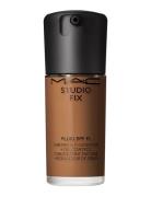 MAC Studio Fix Fluid Broad Spectrum Foundation Spf 15