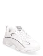 Strada Lucid Wmn Sport Sneakers Low-top Sneakers White FILA