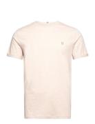 Nørregaard T-Shirt - Seasonal Tops T-shirts Short-sleeved Cream Les De...