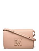 DKNY Bags Seventh Avenue Md Fl Beige