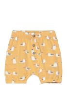 Hust & Claire Halvor - Shorts Gul