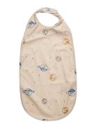 CeLaVi Long Pu Bib 2-Pack Multi/patterned