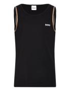 BOSS Tank Top Svart