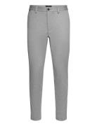 P-Kaiton Bottoms Trousers Casual Grey BOSS