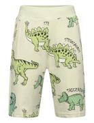 Lindex Shorts Dino Aop Grön