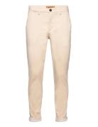 Mos Mosh Gallery Mmghunt Soft String Pant Beige