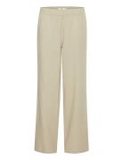 B.young Byfalakka Long Pants - Kräm