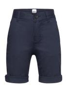 BOSS Bermuda Shorts Marinblå