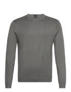 ONLY & SONS Onswyler Life Reg 14 Ls Crew Knit Noos Grå