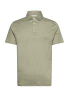 Bruun & Stengade Bs Cayo Regular Fit Polo Shirt Grön