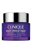 Clinique Smart Clinical Repair Lifting Face + Neck Cream Nude