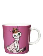 Moomin Mug 0,3L Mymble Home Tableware Cups & Mugs Coffee Cups Pink Ara...