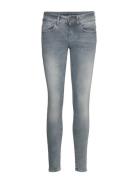 G-Star RAW Lynn Skinny Wmn Grå