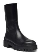 ANGULUS Boots - Flat Svart