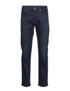 LEVI´S Men 501 Levisoriginal Block Crushe Blå