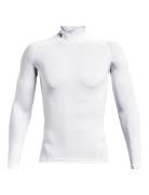 Under Armour Ua Hg Armour Comp Mock Ls Vit