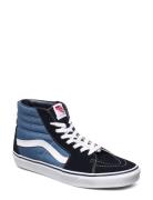 VANS Ua Sk8-Hi Marinblå