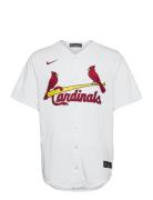 NIKE Fan Gear St. Louis Cardinals Nike Official Replica Home Jersey Vi...