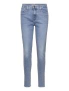 LEVI´S Women 720 Hirise Super Skinny Z0740 Blå