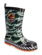 Jurassic World Jurrasic Rainboots Multi/patterned