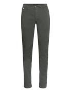 Replay Benni Trousers Regular Hyperchino Color Xlite Khaki Green