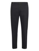 Kane-L Bottoms Trousers Chinos Black BOSS