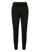 Vero Moda Vmeva Mw Loose String Pant Noos Svart