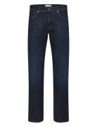 Selected Homme Slh196-Straightscott 6291 Db Jns Noos Blå