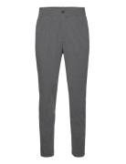 Relaxed Tapered Pants Bottoms Trousers Chinos Grey Tom Tailor