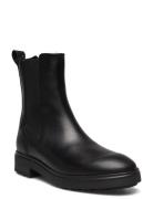 Calvin Klein Cleat Chelsea Boot - Epi Mn Mx Svart