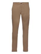 Bruun & Stengade Bs Anton Slim Fit Chinos Beige