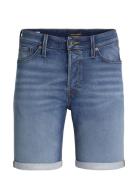 Jack & J S Jjirick Jjicon Shorts Ge 381 I.k Sn Jnr Blå