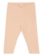 Nette Solid Bottoms Leggings Pink Molo