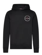 Tommy Hilfiger Hilfiger Roundel Hoody Svart