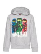 LEGO Kidswear Lwscout 102 - Sweatshirt Grå