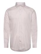 Bruun & Stengade Bs Weathers Modern Fit Shirt Beige