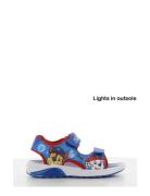 Paw Patrol Pawpatrol Sandal Multi/patterned