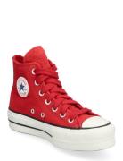 Converse Chuck Taylor All Star Lift Röd