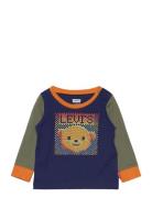 Levi's Levi's® Pixel Bear Colorblocked Tee Multi/patterned