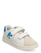 Malen Xc Låga Sneakers White Kavat