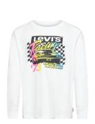 Levi's Levi's Racing Box Tab Tee Vit