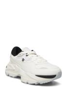 Orkid Ii Pure Luxe Wns Låga Sneakers White PUMA