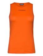 J. Lindeberg Tanice Top Orange