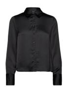 Lindex Shirt Jasmine Svart