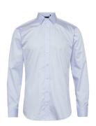 Bosweel Shirts Est. 1937 Regular Fit Mens Shirt Blå