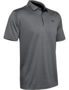 Under Armour Tech Polo Grå