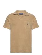 Polo Ralph Lauren Rec Lw Cotton Terry-Ssl-Knt Beige