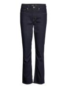 Lauren Ralph Lauren Mid-Rise Straight Jean