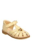 ANGULUS Sandals - Flat - Closed Toe Gul